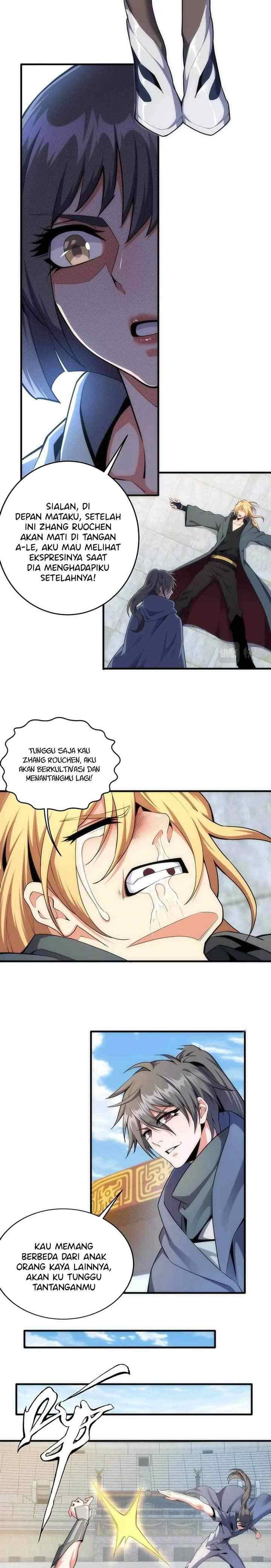 Eternal God Emperor chapter 28 halaman 7