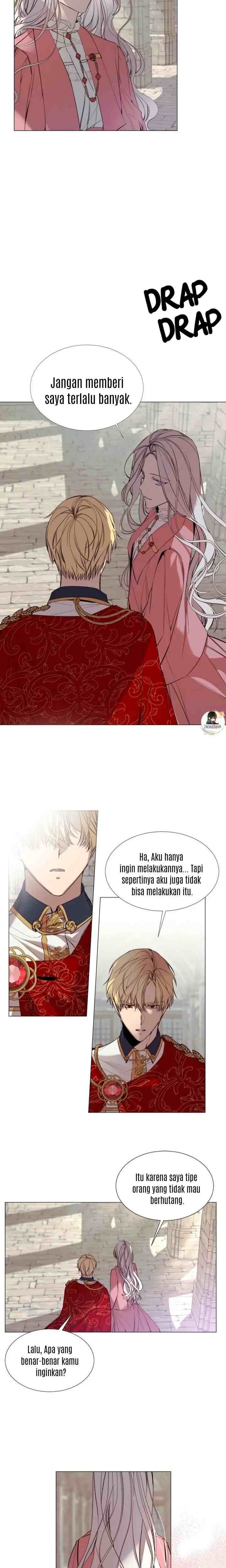 The Villainess Needs Her Tyrant chapter 19 halaman 4
