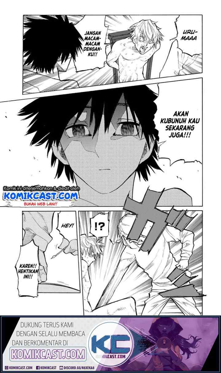 Cross of Six People chapter 19 halaman 4