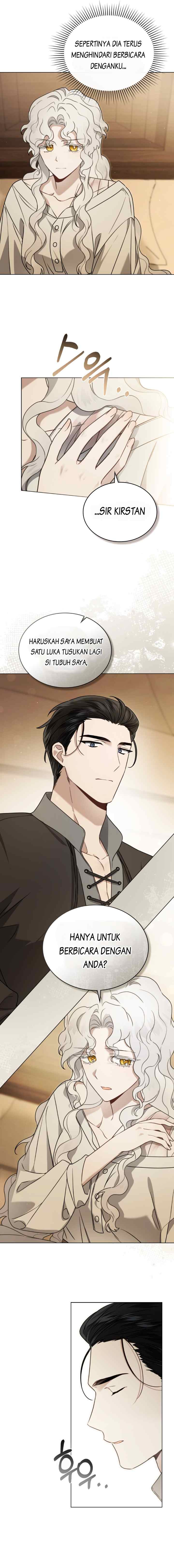 Just a Contract Marriage chapter 4 halaman 8