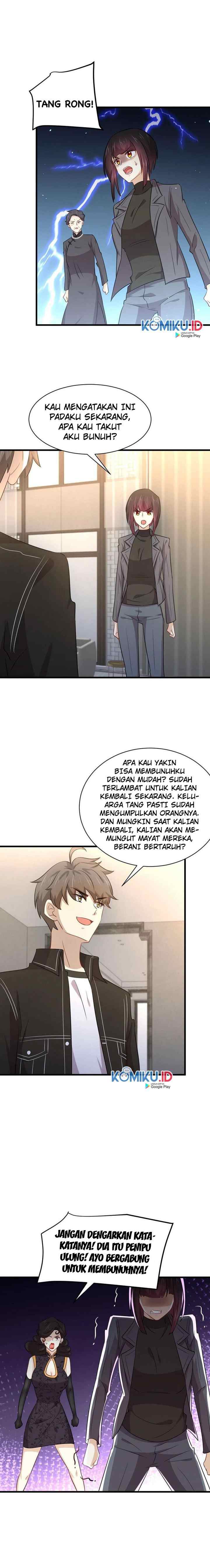 Immortal Swordsman in The Reverse World chapter 166 halaman 9