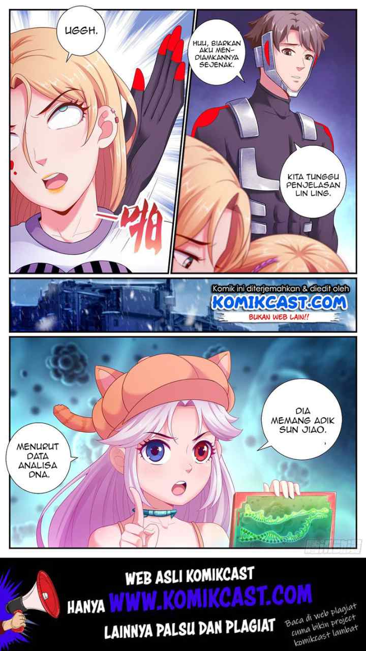 I Have a Mansion In The Post-Apocalyptic World chapter 179 halaman 5
