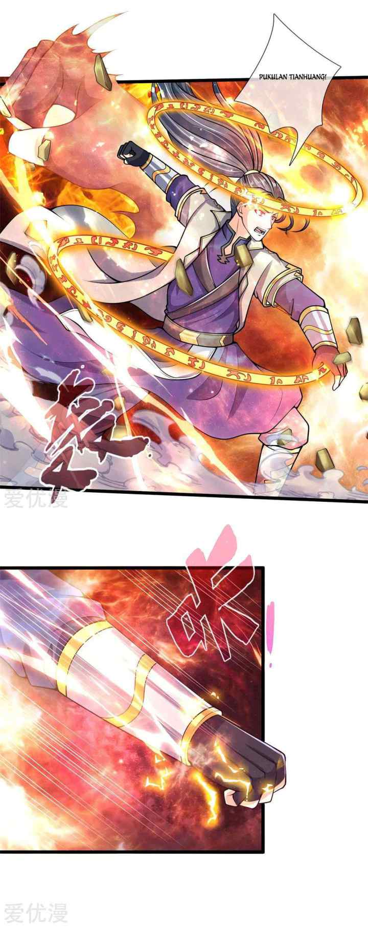 Shenwu Tianzun chapter 239 halaman 10