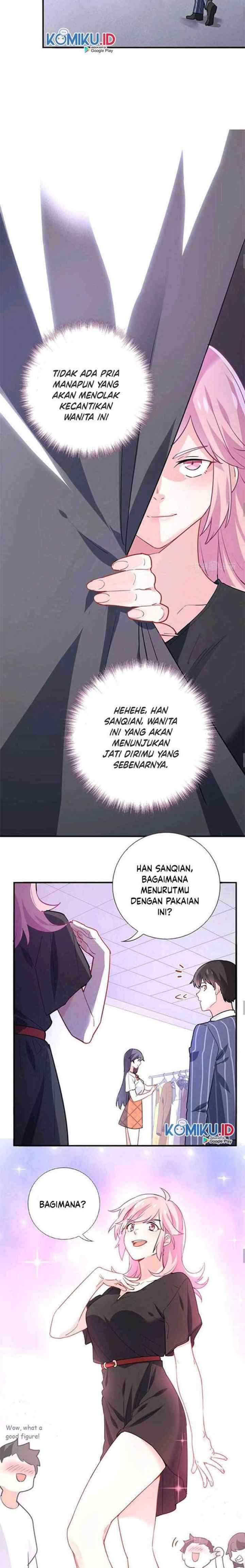 I Am Han Sanqian chapter 11 halaman 5