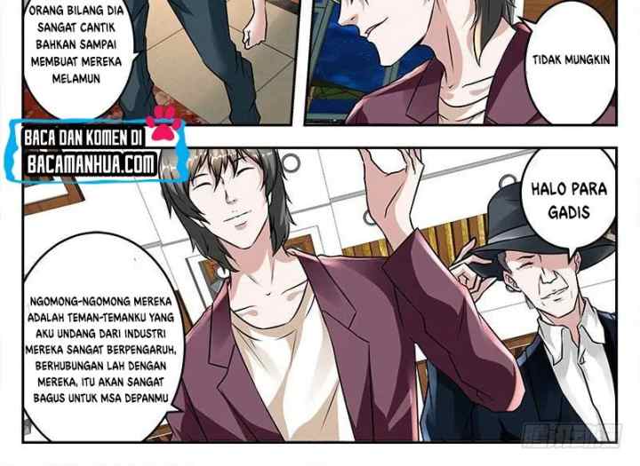 Metropolitan System chapter 34 halaman 4