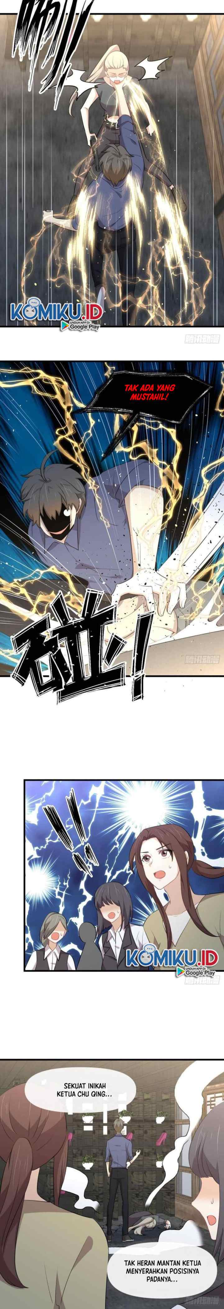 Immortal Swordsman in The Reverse World chapter 317 halaman 6