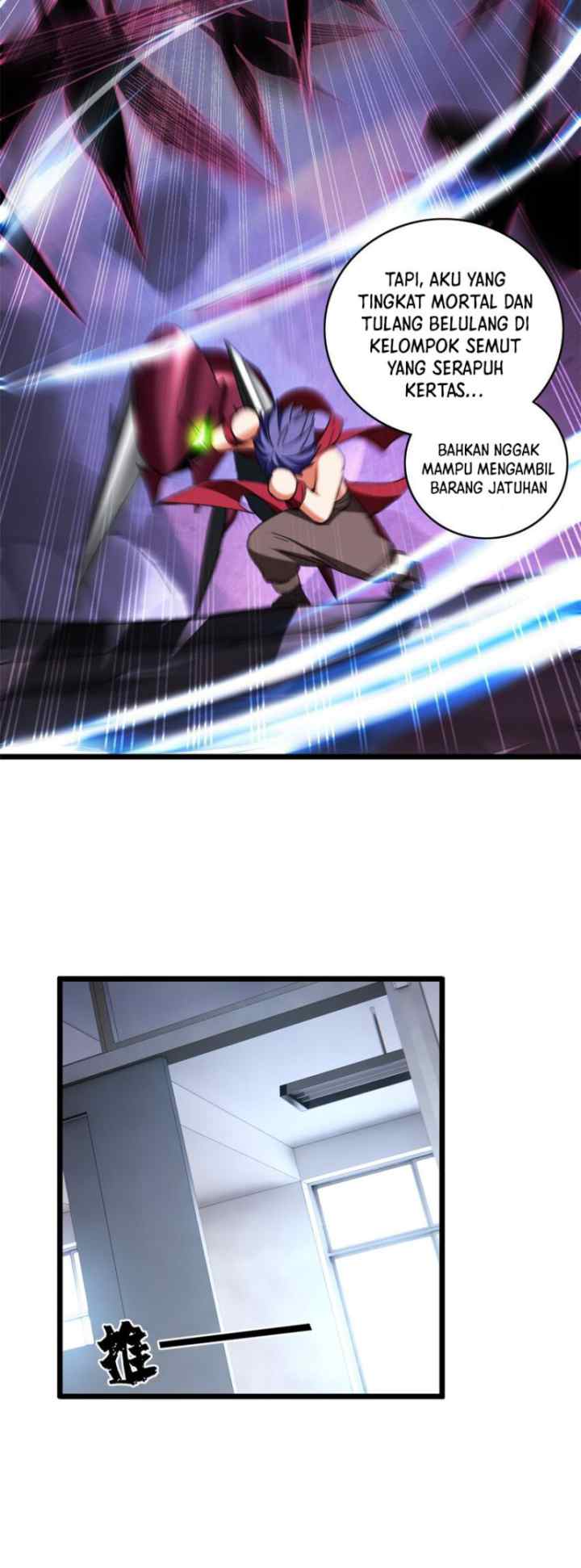 Let Me Game In Peace chapter 62 halaman 15