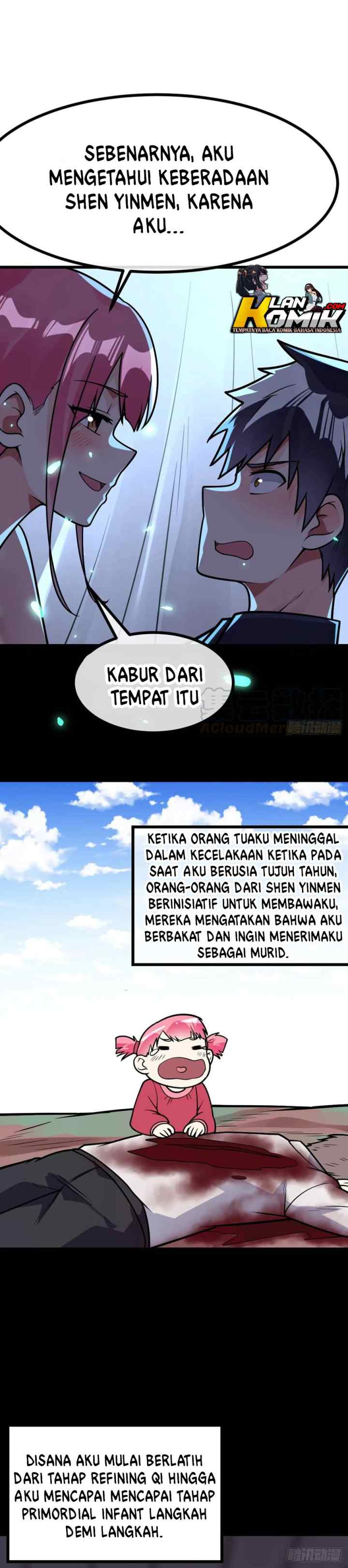 My Son In Law chapter 56 halaman 12