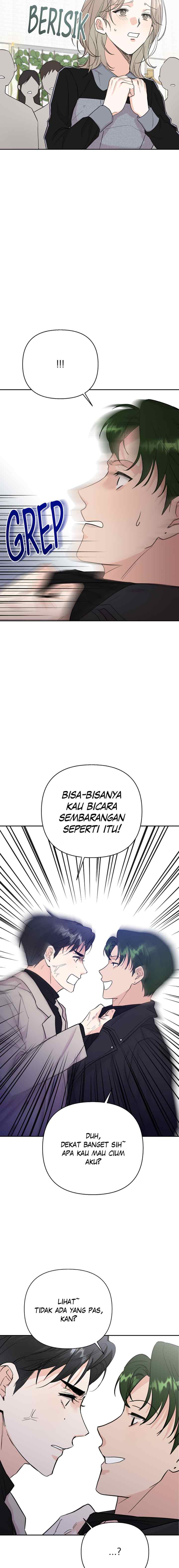 Really Truly Getting a Divorce chapter 53 halaman 11