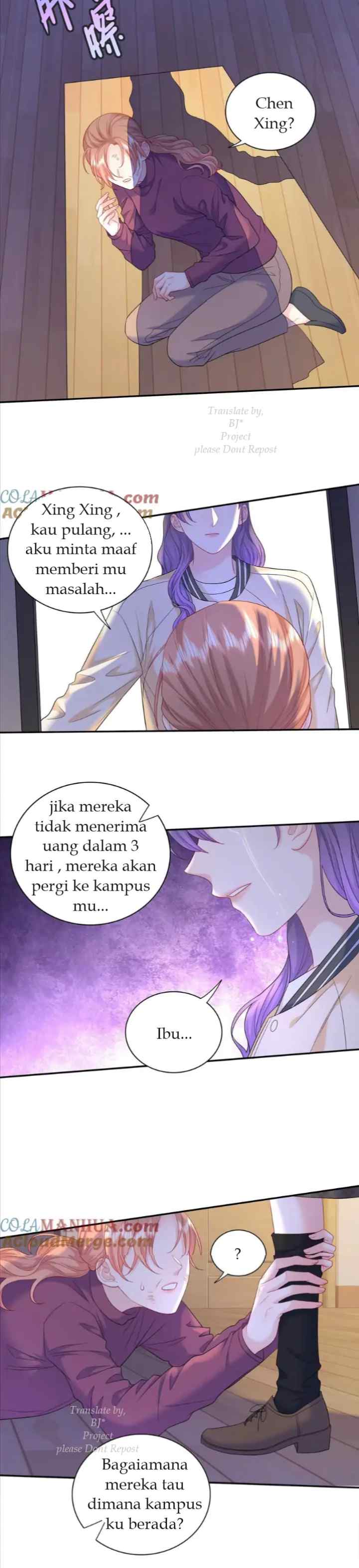 I Know What You Think chapter 60 halaman 9