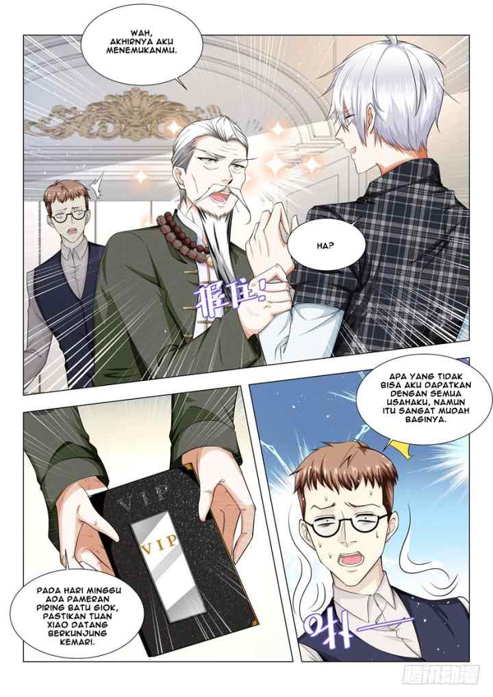 Shen Hao's Heavenly Fall System chapter 41 halaman 14