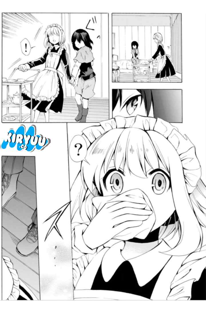 Potion Danomi de Ikinobimasu! chapter 4.1 halaman 6