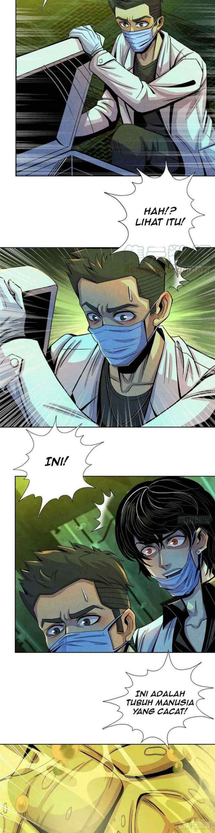 Doctor Li Ming chapter 11 halaman 9
