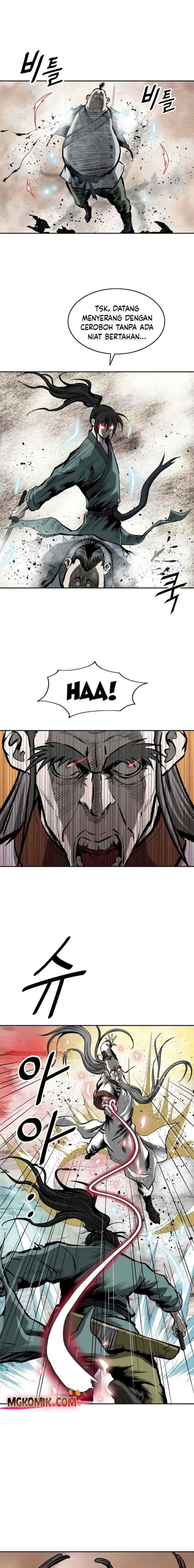 Bowblade Spirit chapter 120 halaman 12