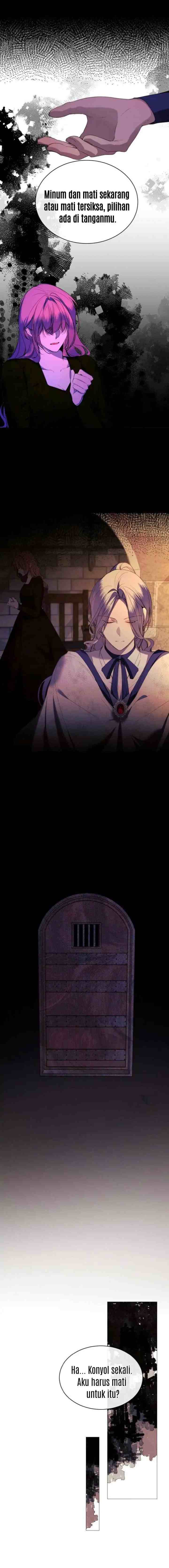 The Villainess Needs Her Tyrant chapter 47 halaman 10
