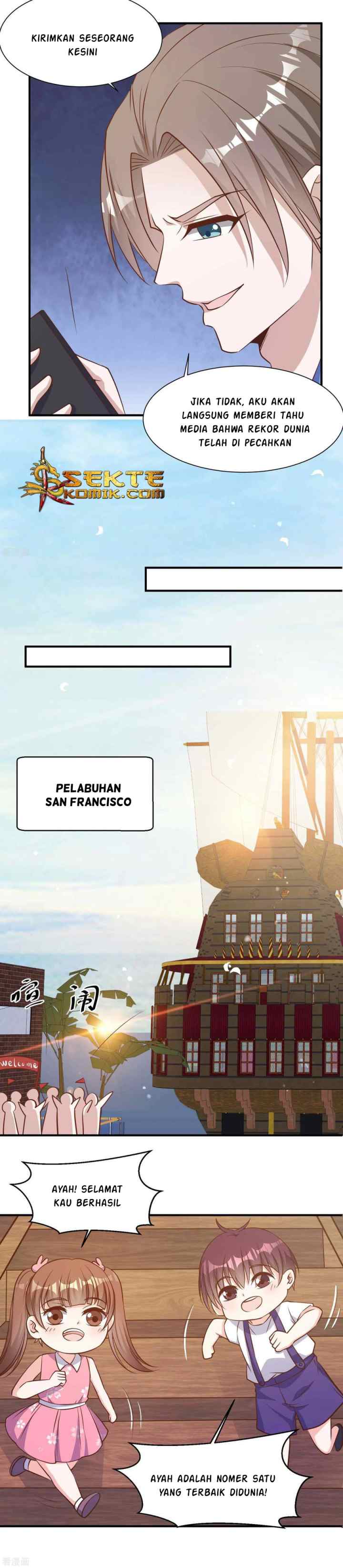 God-Level Fisherman chapter 94 halaman 7