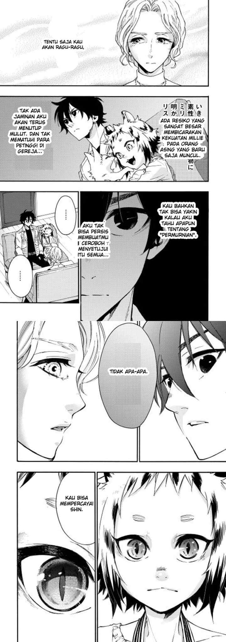 The New Gate chapter 10 halaman 14
