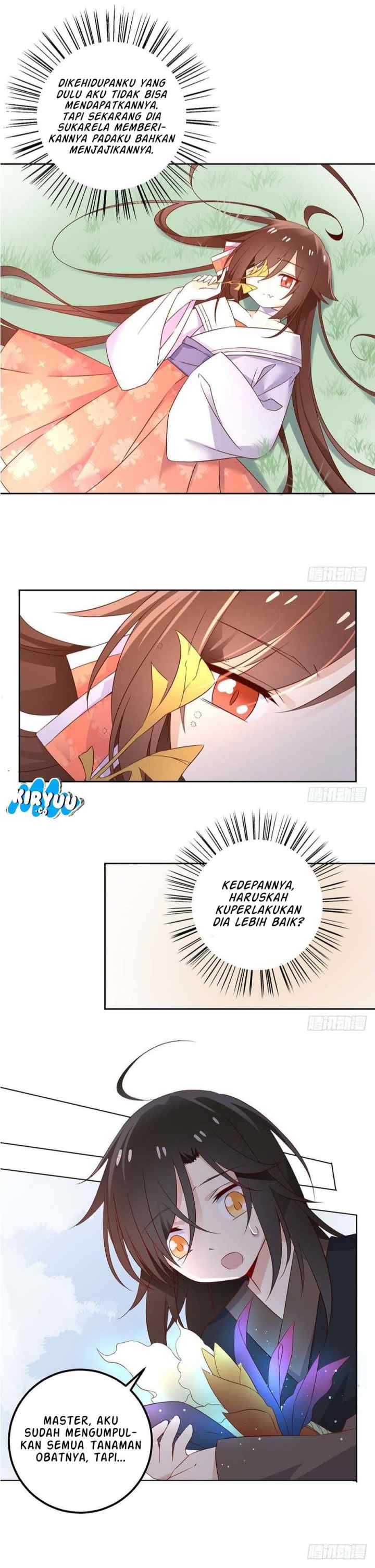 Meng Shi Zai Shang chapter 8 halaman 14