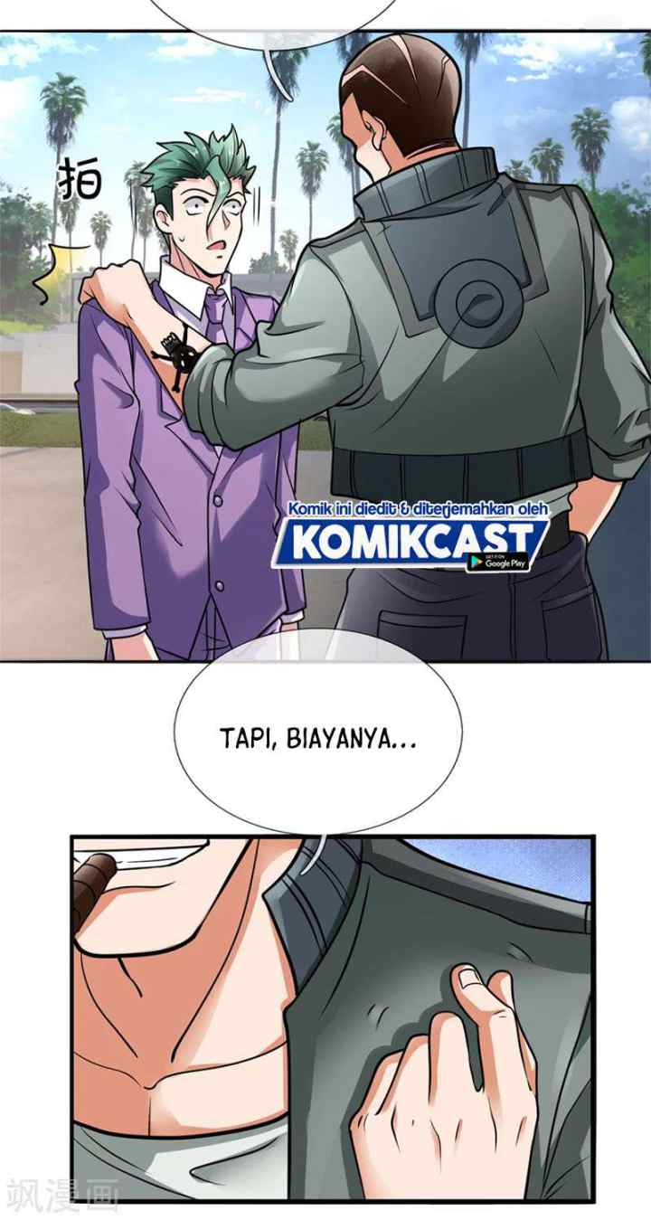 City of Heaven Time Stamp chapter 170 halaman 6