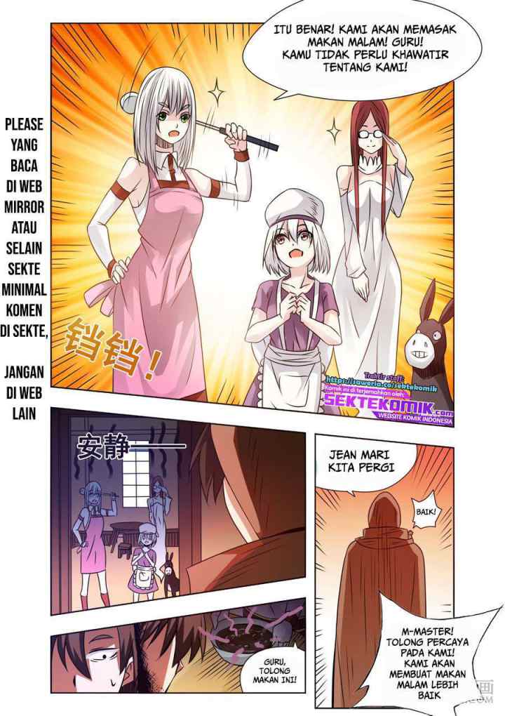 Because I'm An Uncle who Runs A Weapon Shop chapter 25 halaman 11