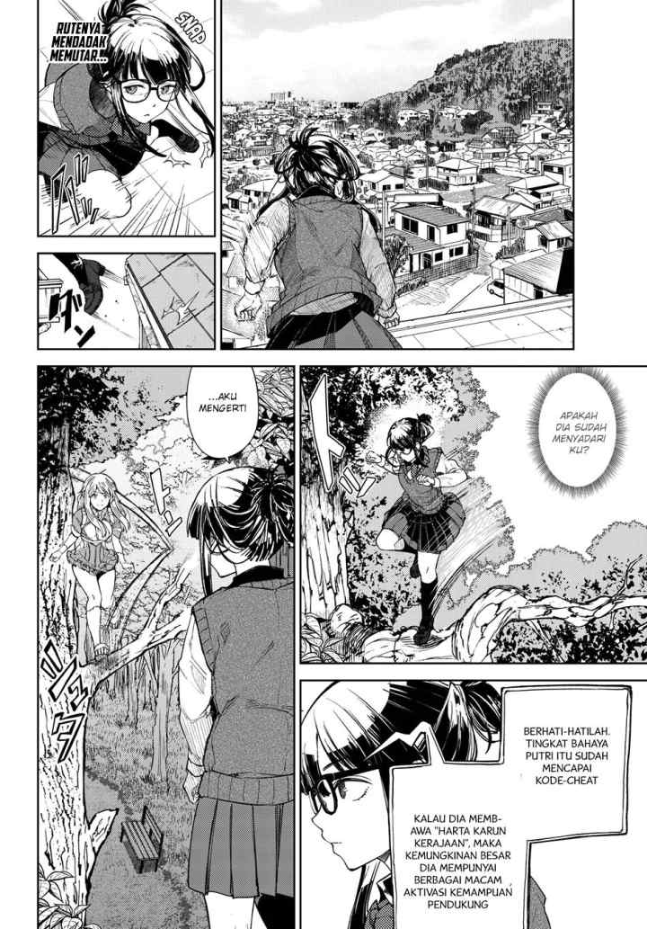 Goodbye Isekai Tensei chapter 5 halaman 6