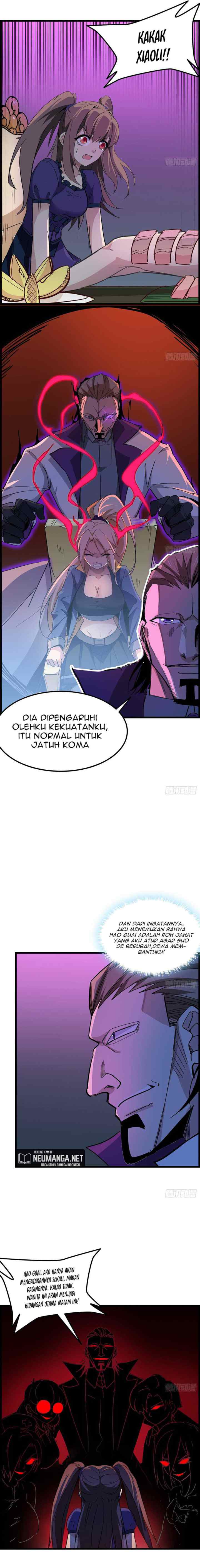 Unlock 99 Heroine of the Last Day chapter 74 halaman 6