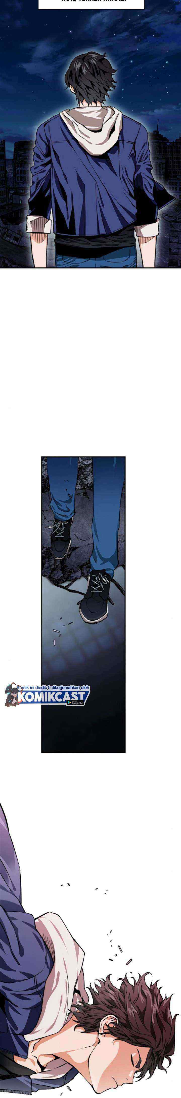 Seoul Station Druid chapter 6 halaman 12
