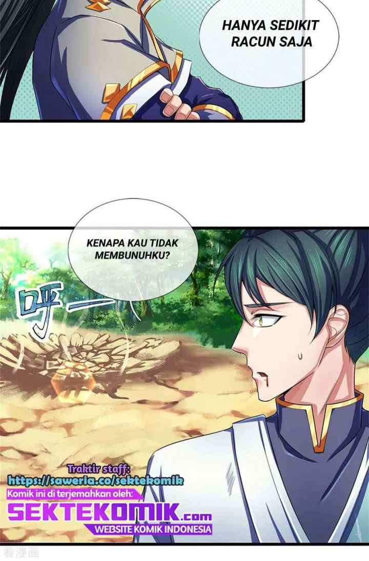 Shenwu Tianzun chapter 240 halaman 12