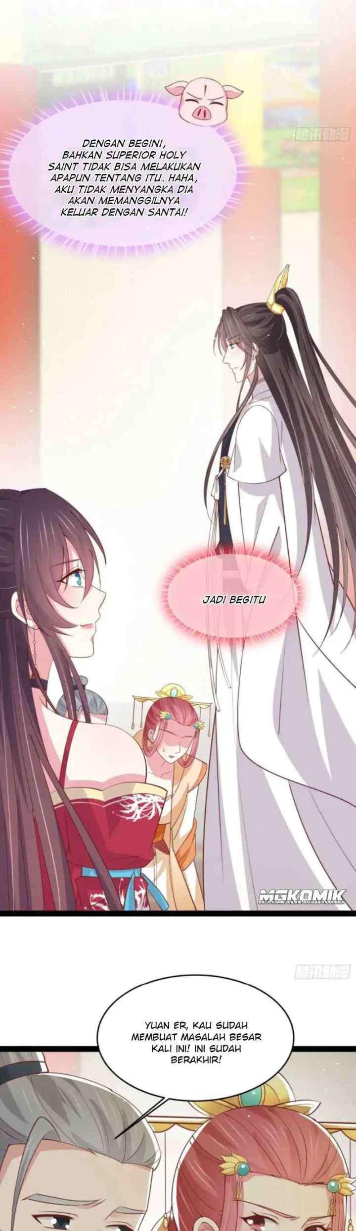 Pupillary Master chapter 240 halaman 16