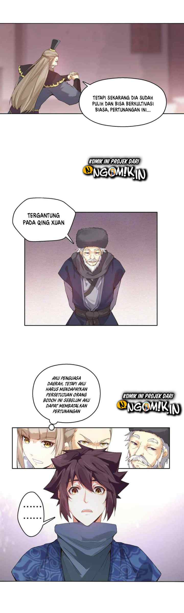 Heavenly God Mnemonic chapter 13 halaman 5