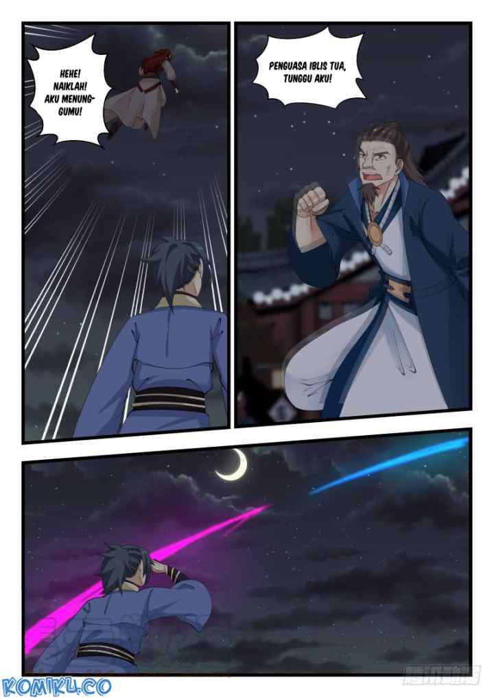Martial Peak chapter 507 halaman 8
