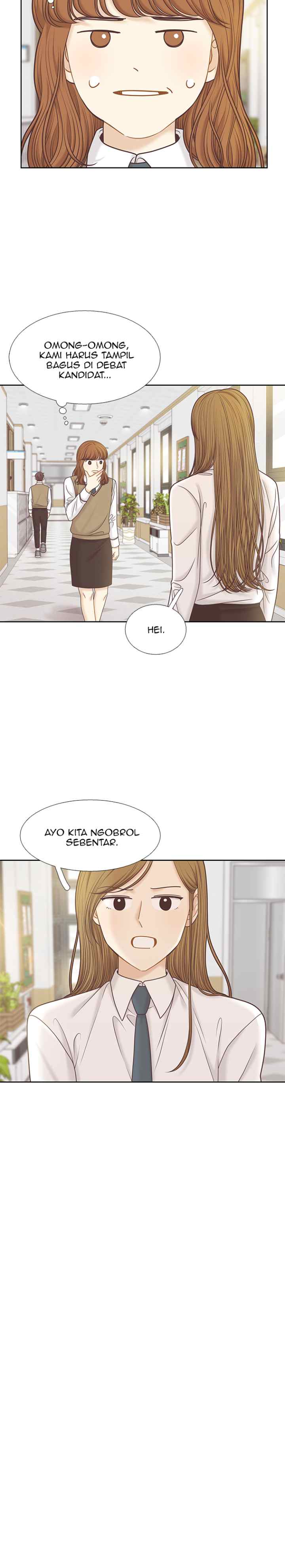 Odd Girls Out S2 chapter 85 halaman 13