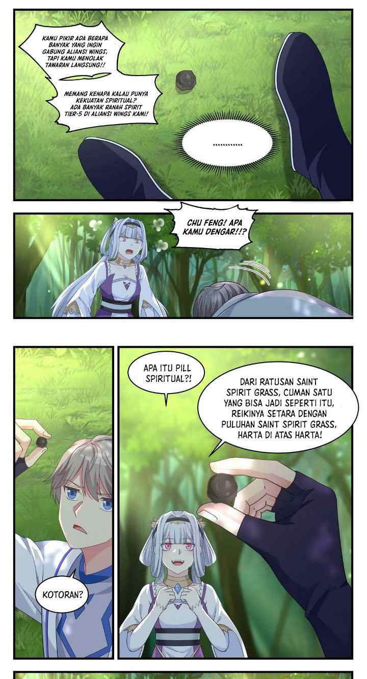 Martial God Asura chapter 23 halaman 7