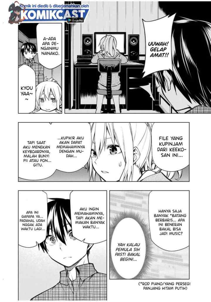 Bokutachi no Remake chapter 21.1 halaman 15