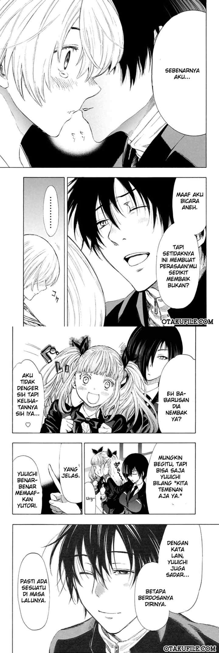 Tomodachi Game chapter 6 halaman 9