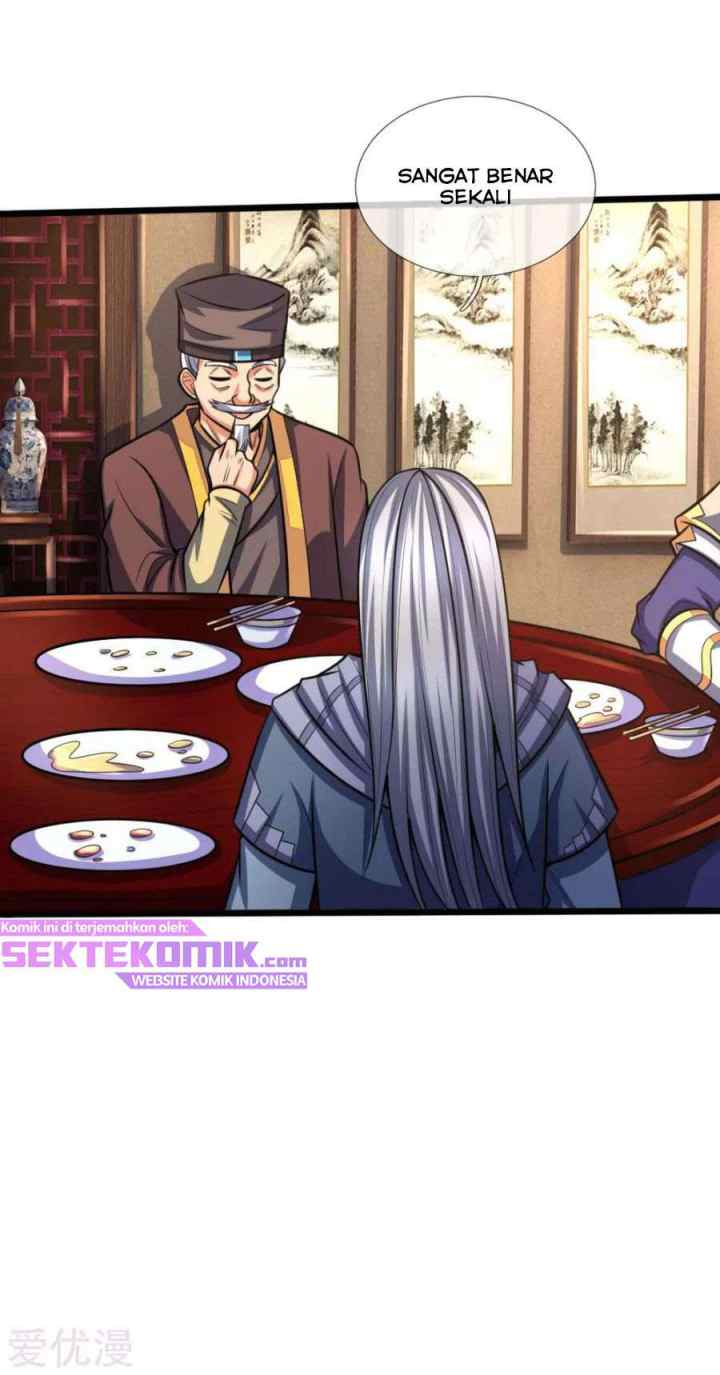 Shenwu Tianzun chapter 202 halaman 14