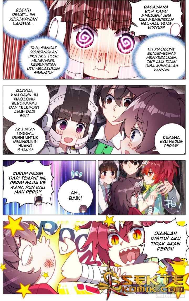 Different Kings chapter 96 halaman 4