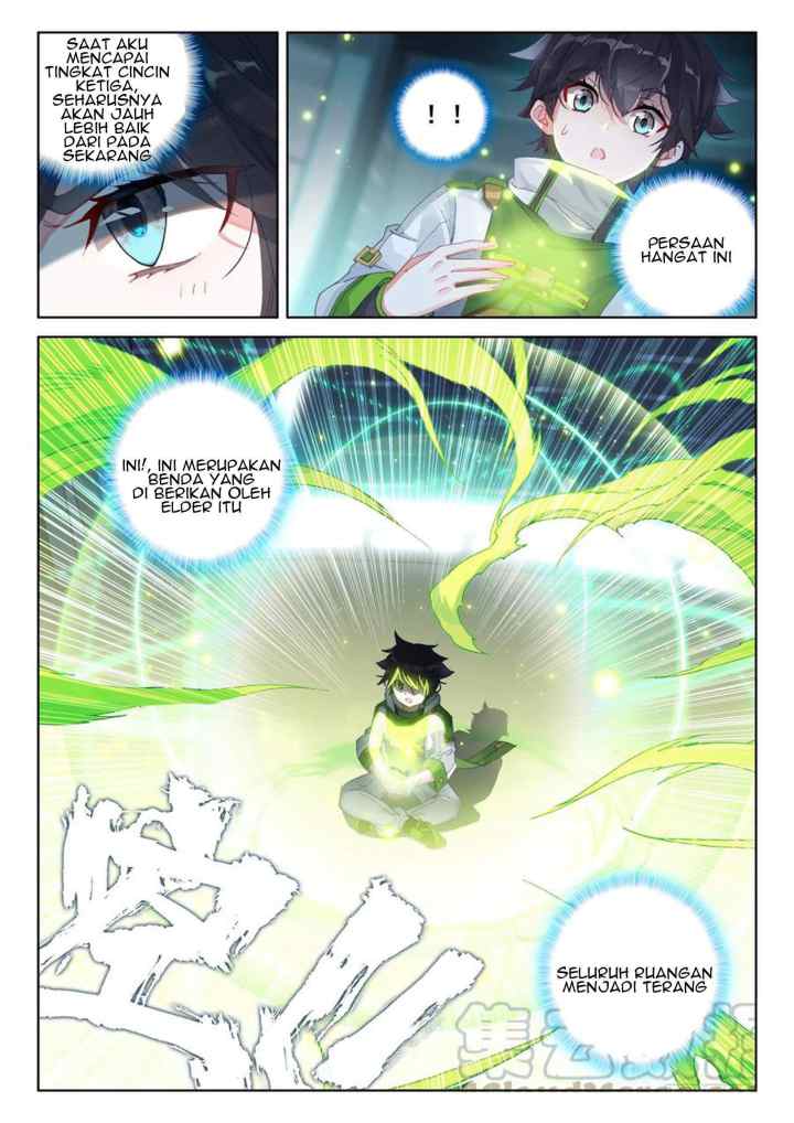 Soul Land 4 chapter 174 halaman 16