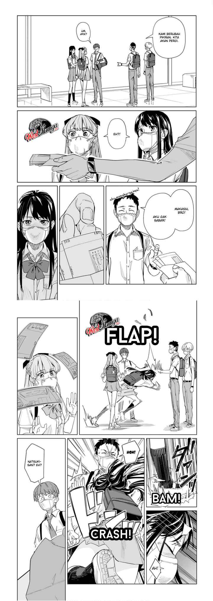 New Normal chapter 13 halaman 11