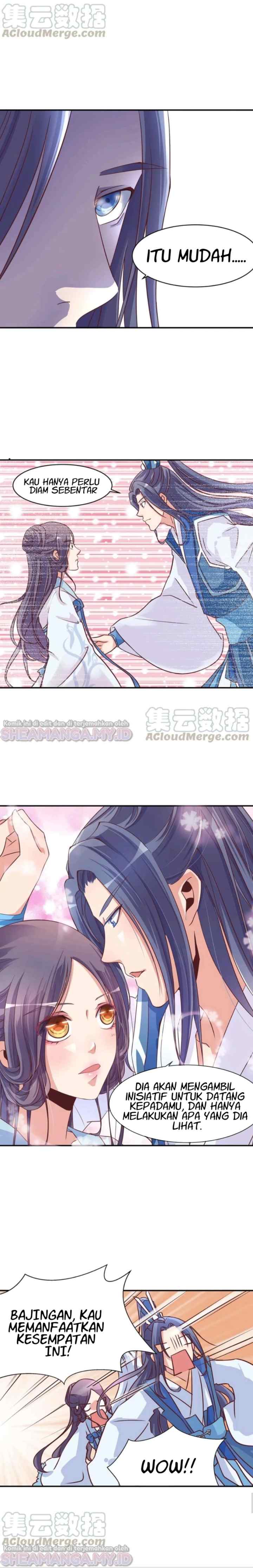 First Master chapter 5 halaman 8