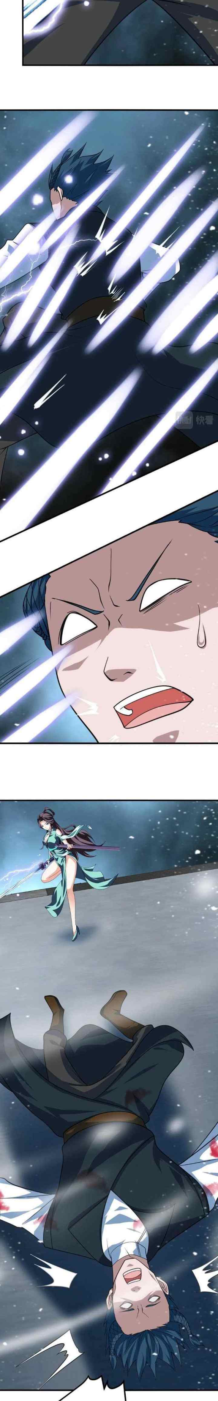 Return of the Invincible Patriarch chapter 21 halaman 16