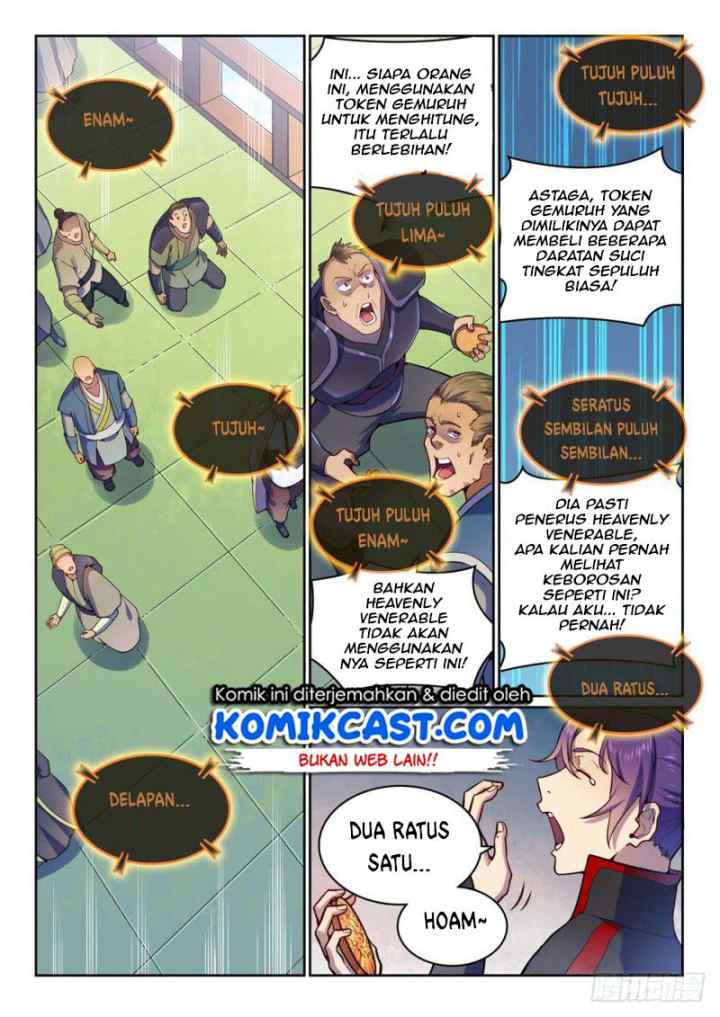 Apotheosis chapter 504 halaman 10