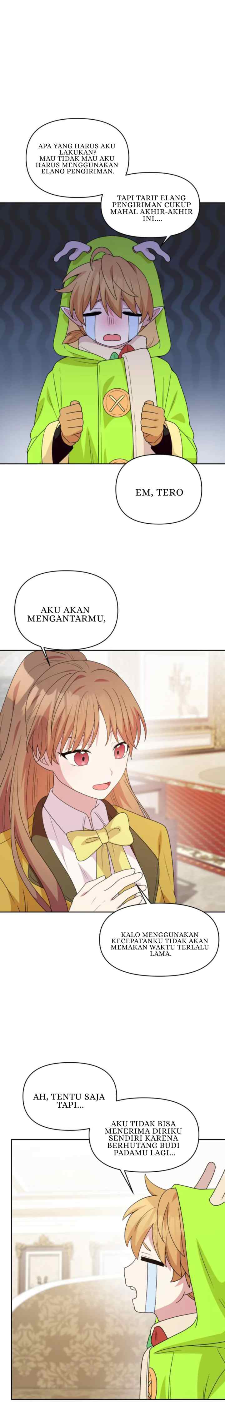 Monster Dressing Room chapter 20 halaman 15