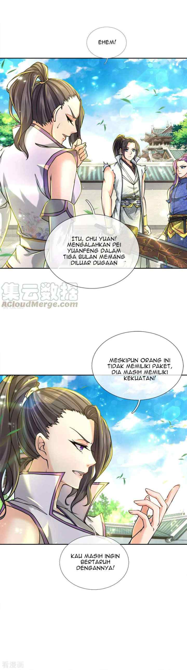 My Body Is A Sword chapter 56 halaman 12