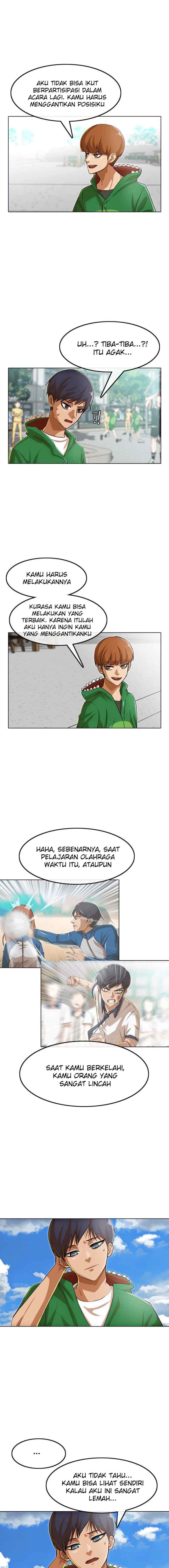 The Girl from Random Chatting! chapter 81 halaman 12
