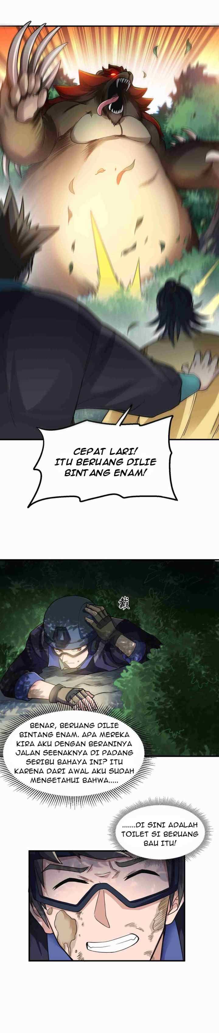 First Dragon (Yuanlong) chapter 42 halaman 12