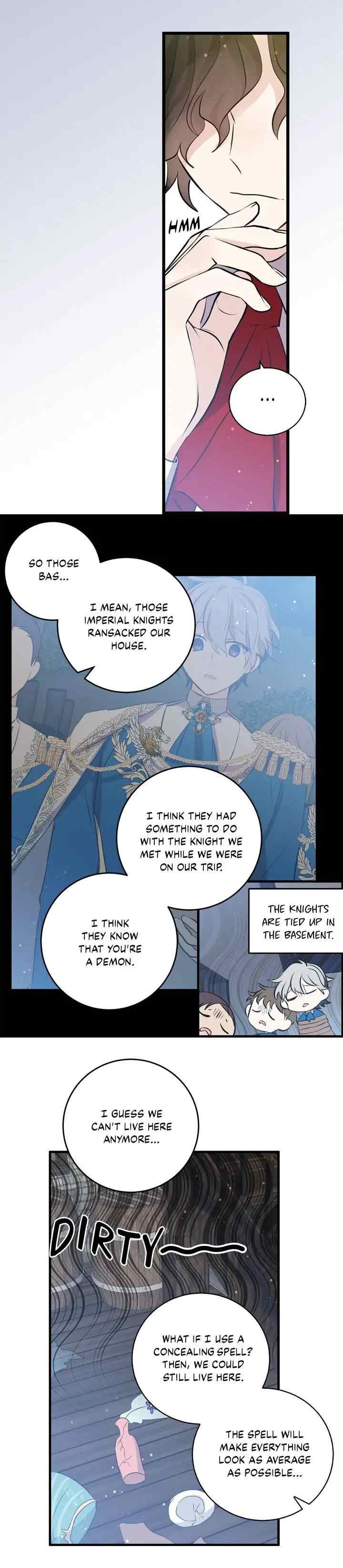 I'm the Soldier's Ex-Girlfriend chapter 48 halaman 4