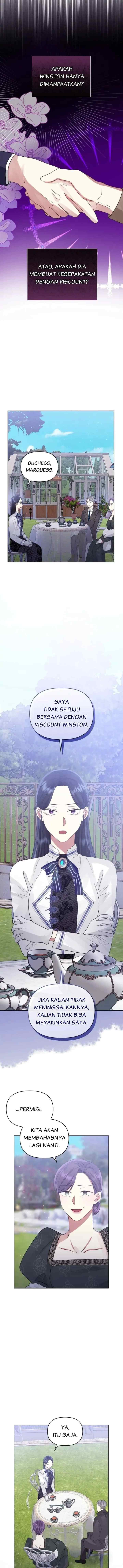 I'm A Villainess, But I Picked Up the Male Lead chapter 45 halaman 12