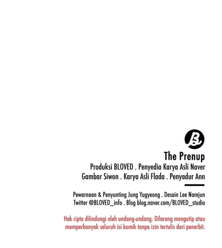 A Prenuptial Contract chapter 59 halaman 18