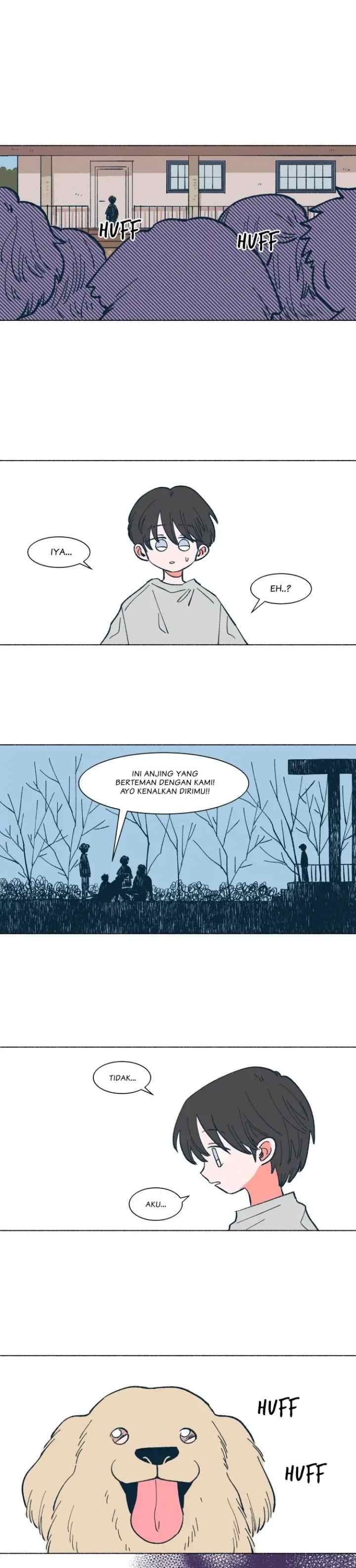 Dam of the Forest chapter 17 halaman 6